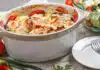 Gratin de Poulet aux Légumes