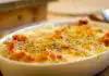 Gratin de pommes de terre aux lardons
