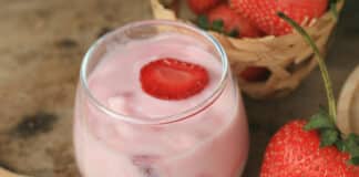 La Mousse de Fraise