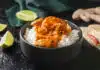 La recette du poulet à la crème de curry