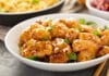 Morceaux de poulet à la sauce soja et au miel