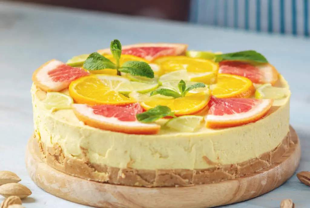 Parfait au Citron