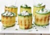 Rouleaux de courgette farcis