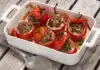 Tomates farcies aux herbes