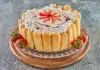 charlotte aux fraises