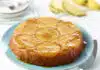gâteau à l'ananas léger et fondant