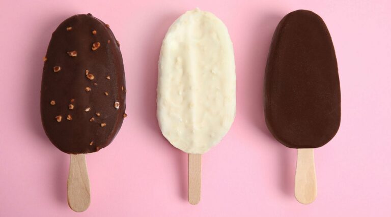 glaces magnum avec Thermomix