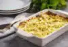 gratin de courgette et pomme de terre au fromage