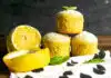muffins allégées au goût citron
