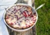 Clafoutis aux cerises et yaourt