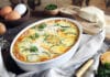 Clafoutis de Courgette