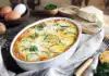 Clafoutis de Courgette