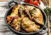 Gratin d'Aubergine au Parmesan