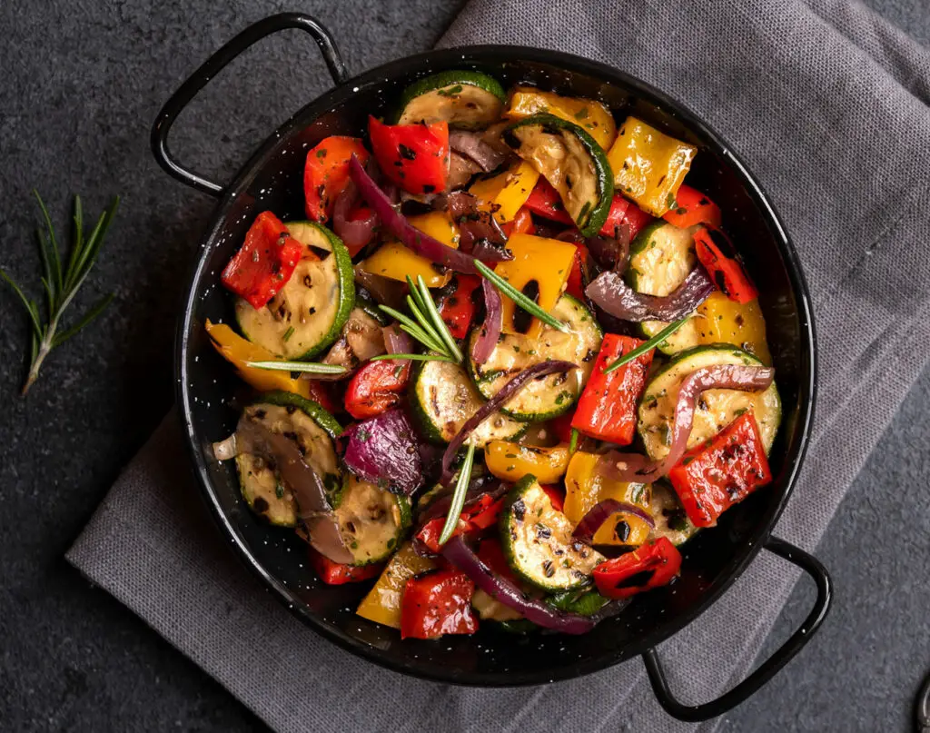 La ratatouille