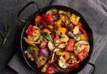 La ratatouille