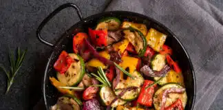 La ratatouille