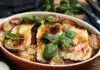 Lasagnes d'aubergines
