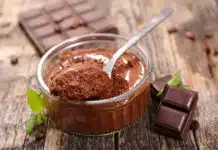 Mousse au Chocolat et Yaourt