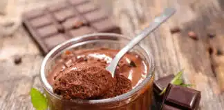 Mousse au Chocolat et Yaourt
