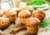 Muffins aux Légumes