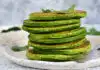 Pancakes de courgette
