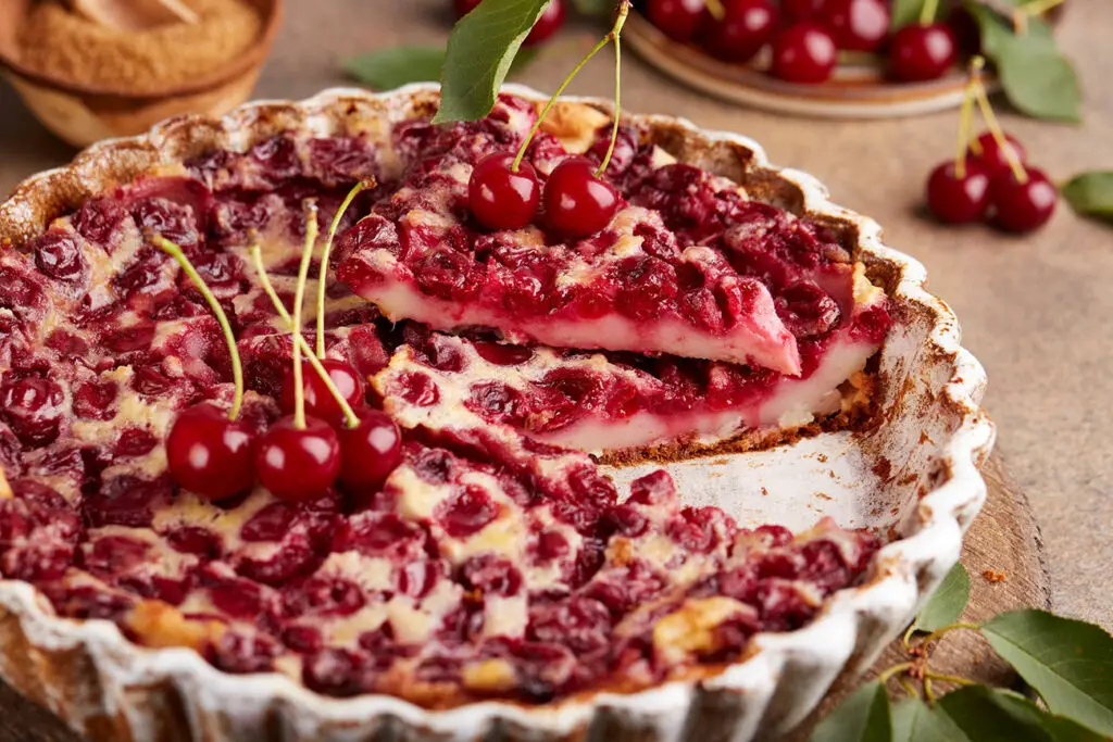 clafoutis au Yaourt