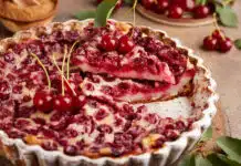clafoutis au Yaourt