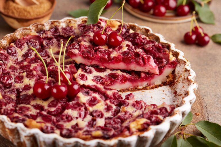 clafoutis au Yaourt