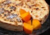 gâteau au kaki et yaourt