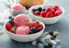 sorbet maison