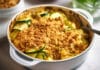 Crumble de Courgette et Poulet