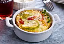 Flan de Légumes d'été