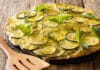 Galette Toscane à la Courgette