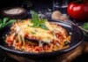 Gratin d'Aubergines à la Parmigiana