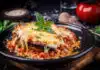 Gratin d'Aubergines à la Parmigiana