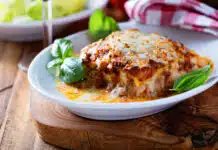 Lasagnes de Courgette