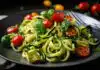 Pâtes de Courgette