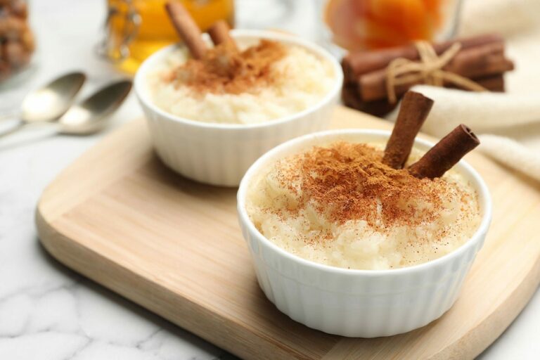 Riz au Lait au Thermomix