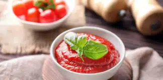 Sauce Tomate Maison