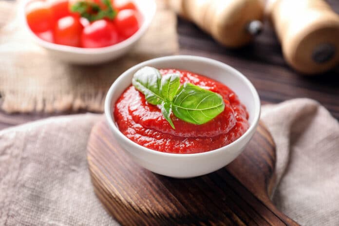 Sauce Tomate Maison