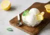 Sorbet au Citron