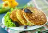 galettes de courgette