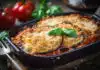 parmigiana d'aubergine