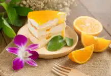 3 recettes de gâteau à l'orange