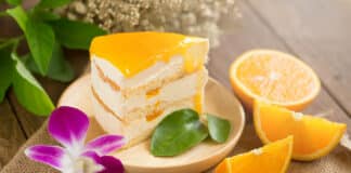 3 recettes de gâteau à l'orange