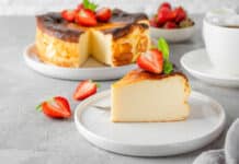 Flan Pâtissier sans pâte