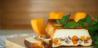 Gâteau au Fromage Nouvelle Génération