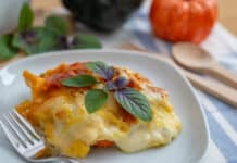 Gratin Crémeux de Potiron
