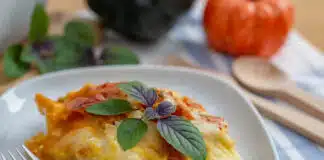 Gratin Crémeux de Potiron