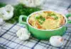 Gratin de Chou-Fleur